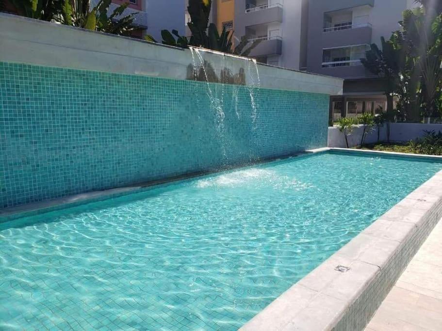 Varanda Gourmet, 05 Piscinas, Elevador E Wi-Fi No Condominio Passaredo Ubatuba Exterior foto