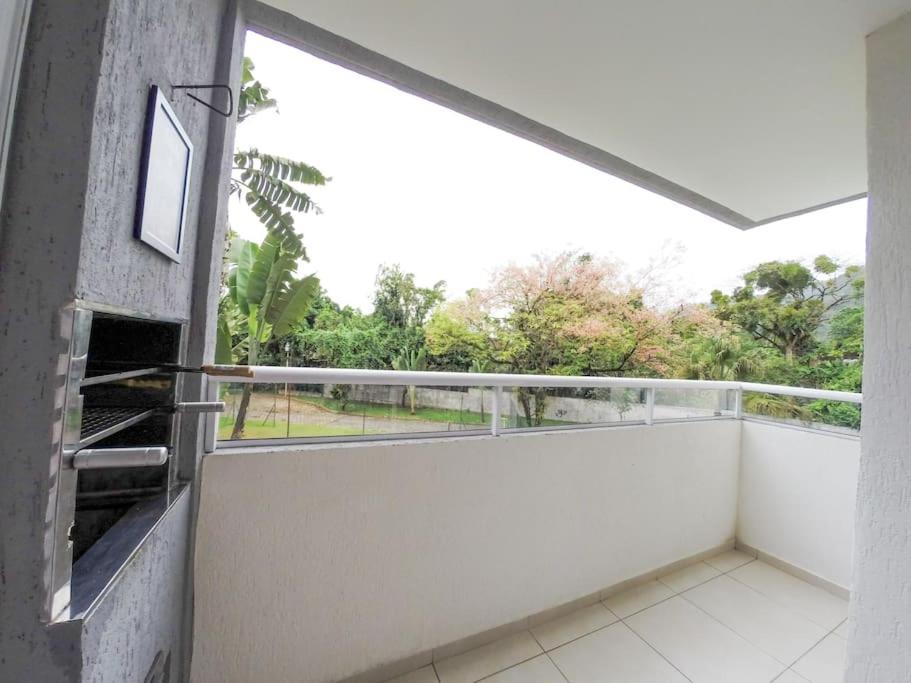 Varanda Gourmet, 05 Piscinas, Elevador E Wi-Fi No Condominio Passaredo Ubatuba Exterior foto