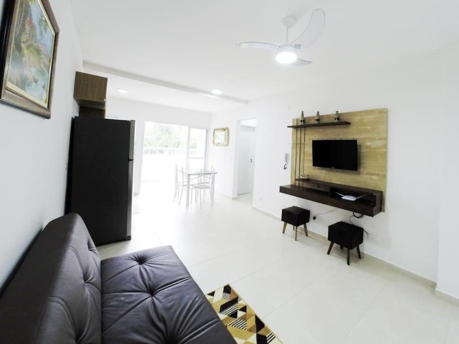 Varanda Gourmet, 05 Piscinas, Elevador E Wi-Fi No Condominio Passaredo Ubatuba Exterior foto
