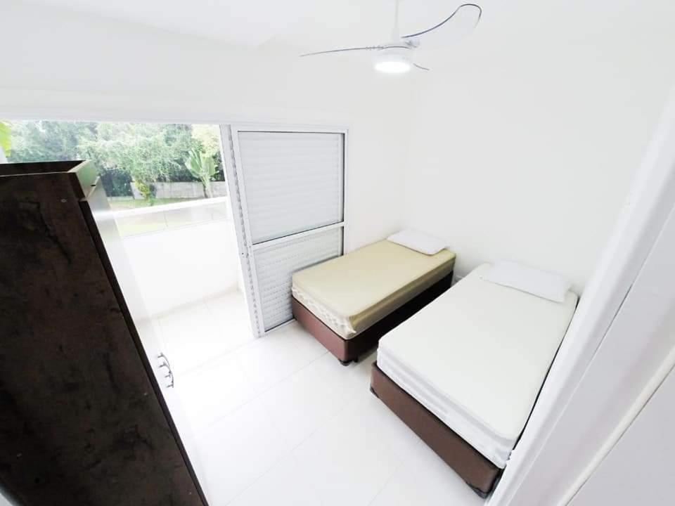 Varanda Gourmet, 05 Piscinas, Elevador E Wi-Fi No Condominio Passaredo Ubatuba Exterior foto